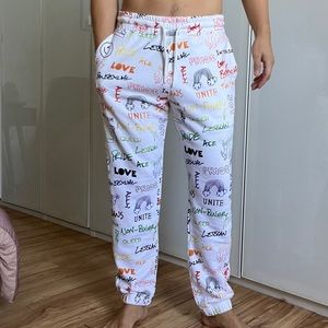 Hollister Pride Pajama Pant